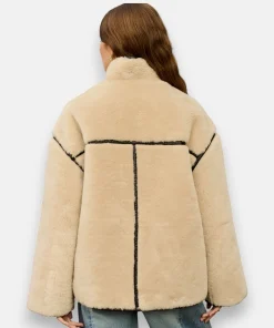 NEXT Borg Duffle Fleece Jacket