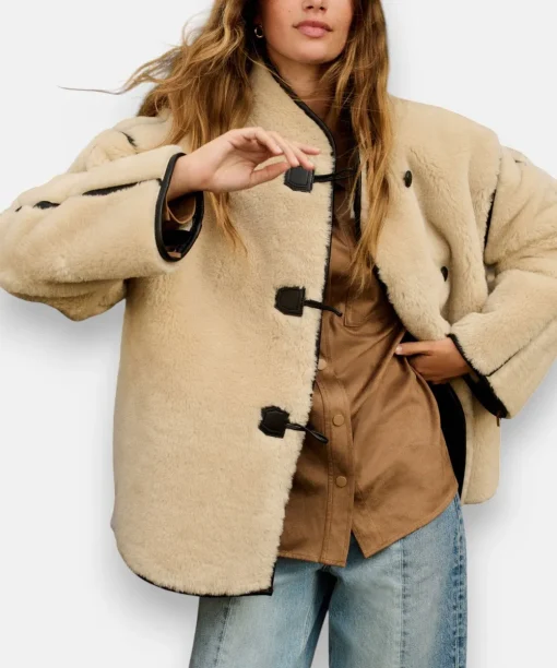 NEXT Borg Fleece Jacket
