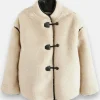 NEXT Borg Fleece Winter Jacket