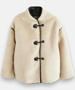 NEXT Borg Fleece Winter Jacket