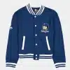 New Era x Bella Doña Royal Betty Boop Los Angeles Dodgers Jacket