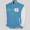 North-Carolina-Tar-Heels-Jacket-Blue-And-White