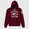 OVO-McMaster-University-Burgundy-Hoodie