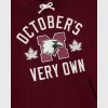 OVO-McMaster-University-Burgundy-Pullover-Hoodie