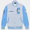OVO x NCAA North Carolina Tar Heels Varsity Jacket