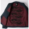 Parra Pumping Gas Jacket Navy Blue