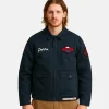 Parra mens Pumping Gas Jacket