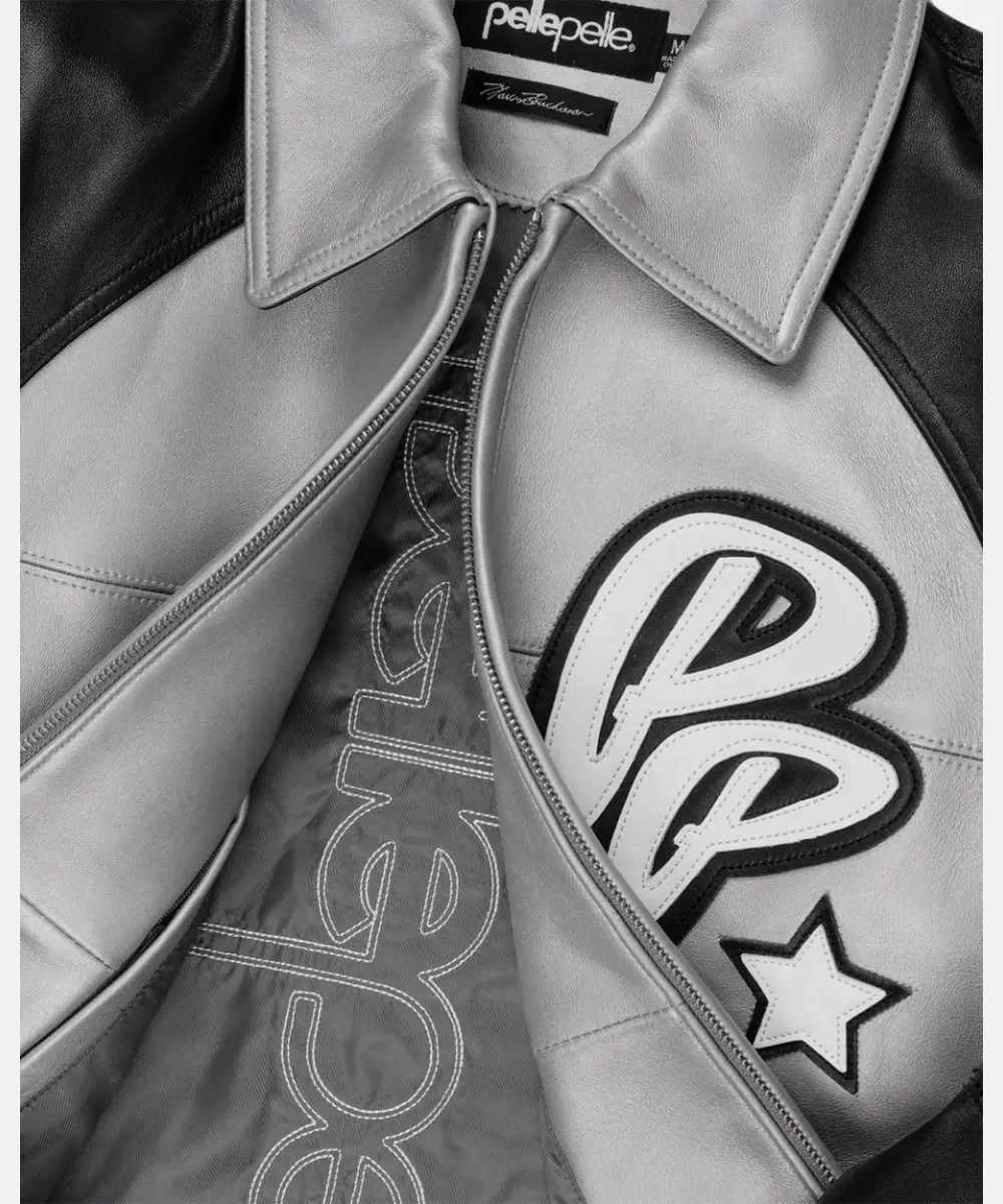 Pelle Pelle Classic Soda Club Plush Callmegt Jacket