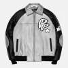 Pelle Pelle Classic Soda Club Plush Leather Jacket
