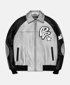 Pelle Pelle Classic Soda Club Plush Leather Jacket