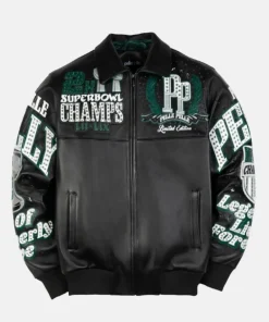 Pelle Pelle Meek Mill Leather Jacket