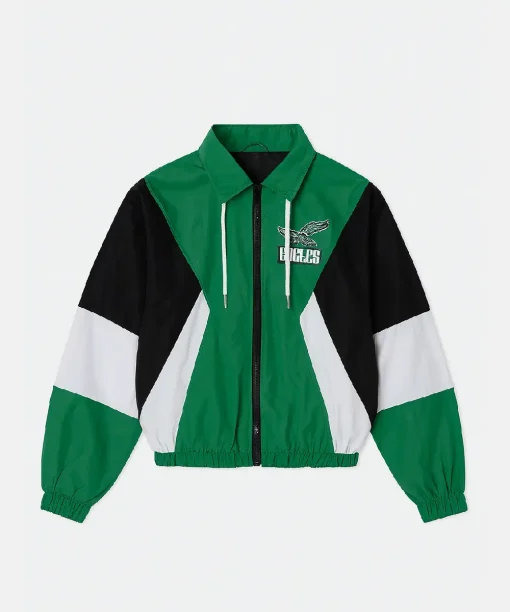 Philadelphia Eagles Erin Andrews Jacket