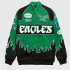 Philadelphia Eagles Premium Racing Jacket