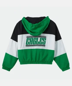 Philadelphia Eagles wOMEN Erin Andrews Jacket
