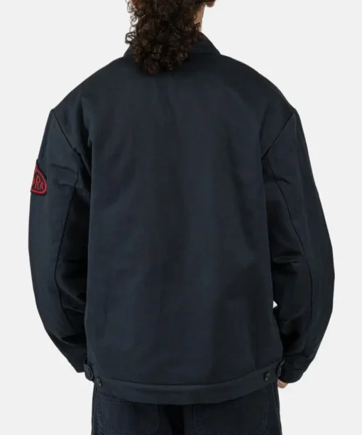 Pumping Gas Jacket