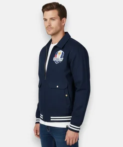 Ryder Cup USA 2025 Bomber Jacket