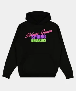 Selena Gomez Spring Breakers Selena Gomez Hoodie