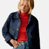 Sezane Marion Denim Jacket