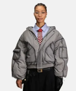 Shinzo Tribe Puffer Jacket Women
