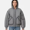 Shinzo Tribe Women Puffer Jacket