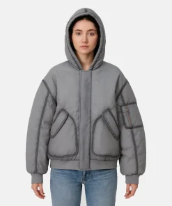 Shinzo Tribe Women Puffer Jacket