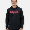 Shop Kalen DeBoer Alabama Black Hoodie
