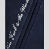 Shop Kith for the New York Yankees Suede Porter Jacket