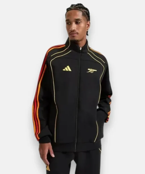 Shop Latest Arsenal x NTS Adidas Jacket
