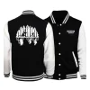 Stranger things demogorgon style jacket