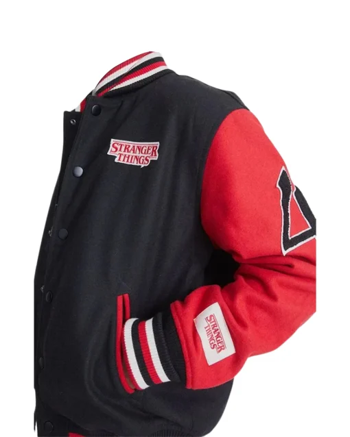 Stranger-Things-Hawkins-Black-Red-Jacket-For-Unisex