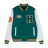 Stranger things hawkins tigers jacket