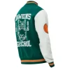 Stranger-Things-Hawkins-Tigers-Jacket-Green