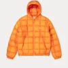 Stüssy Midweight Square Bubble Hooded Puffer Jacket