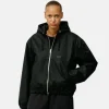 Stussy wwomen Waxed Cotton Work Jacket