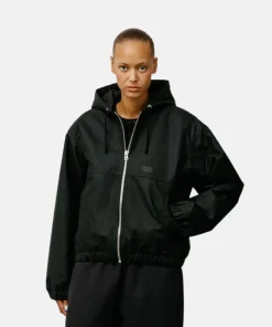 Stussy wwomen Waxed Cotton Work Jacket