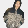 Supreme Camo Dickies Cordura Hooded Work Jacket