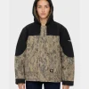 Supreme Women Dickies Cordura Hooded Work Camo Jacket
