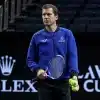 Team europe laver cup 2025 blue jacket