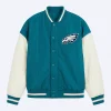 Terez Philadelphia Eagles Bomber Jacket
