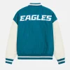 Terez Philadelphia Eagles Jacket