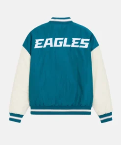Terez Philadelphia Eagles Jacket