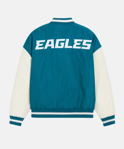 Terez Philadelphia Eagles Jacket