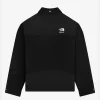 The North Face x ALD Firefighter Black Jacket