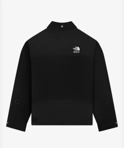 The North Face x ALD Firefighter Black Jacket