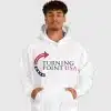 Turning-Point-USA-White-Fleece-Hoodie
