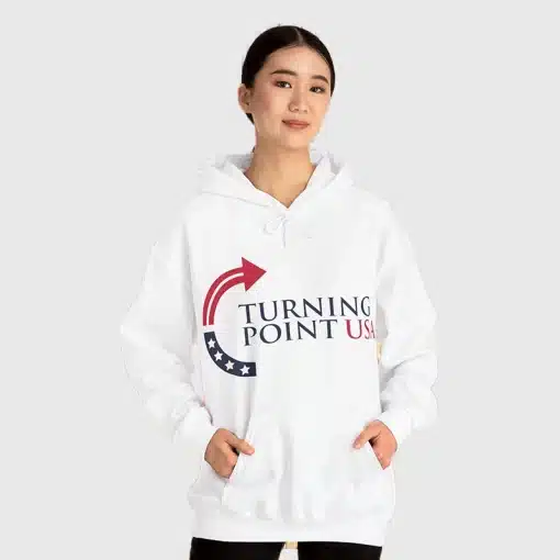 Turning-Point-USA-White-Hoodie
