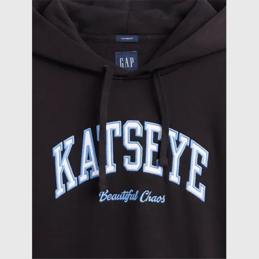 Unisex-2025-Gap-Katseye-Logo-Hoodiee