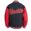 Unisex-Stranger-Things-Hawkins-Black-Red-Jacket