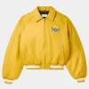 Vale Forever Valley Coach Jacket Yellow