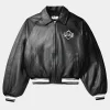 Vale Forever Valley Coach Leather Jacket